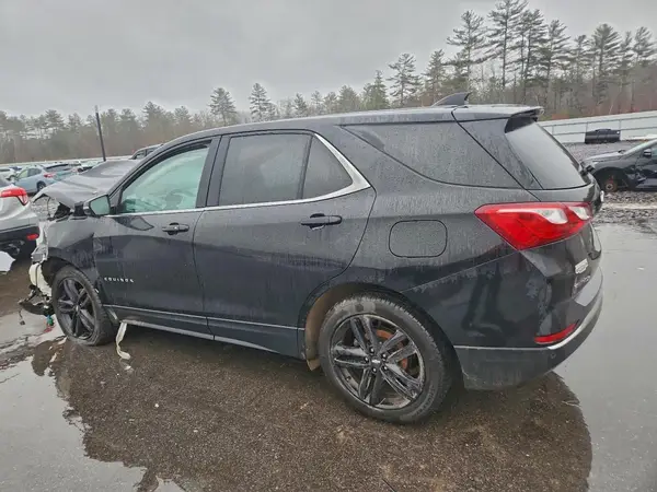 3GNAXUEV7LL170690 2020 CHEVROLET EQUINOX - Image 2