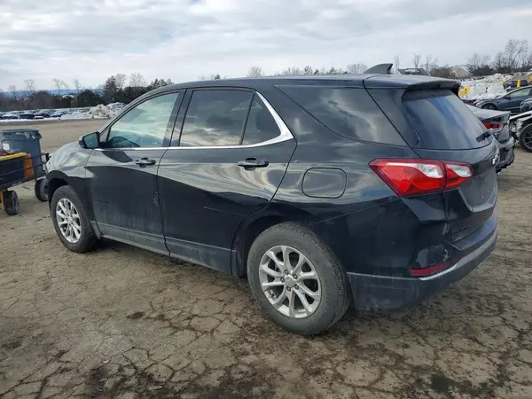 3GNAXUEV7LL177560 2020 CHEVROLET EQUINOX - Image 2