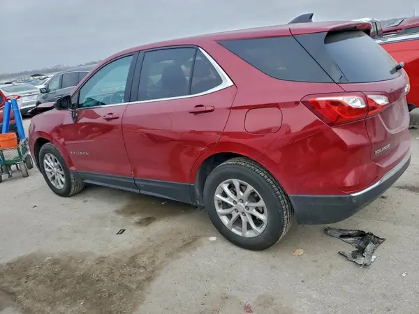 3GNAXUEV7LL220312 2020 CHEVROLET EQUINOX - Image 2