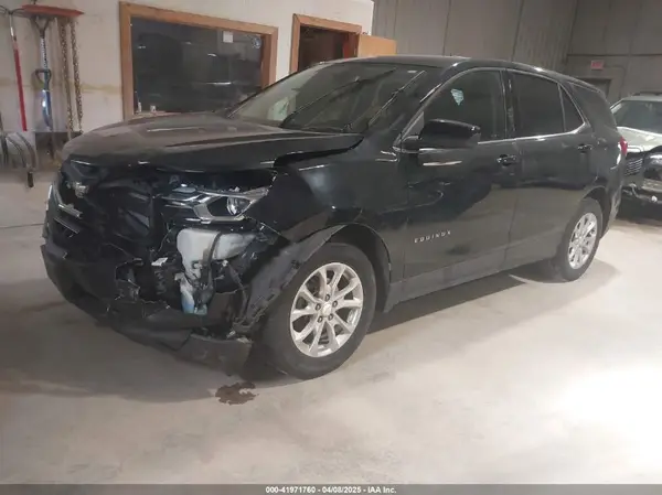 3GNAXUEV7LL238714 2020 CHEVROLET EQUINOX - Image 2