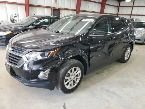 3GNAXUEV7LL259658 2020 CHEVROLET EQUINOX - Image 1