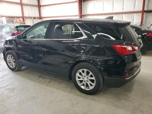 3GNAXUEV7LL259658 2020 CHEVROLET EQUINOX - Image 2