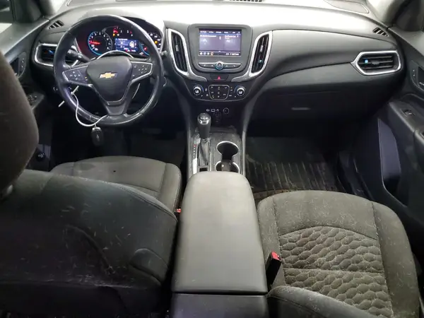3GNAXUEV7LL259658 2020 CHEVROLET EQUINOX - Image 8