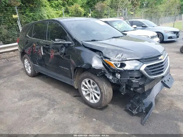 3GNAXUEV7LL268263 2020 CHEVROLET EQUINOX - Image 1