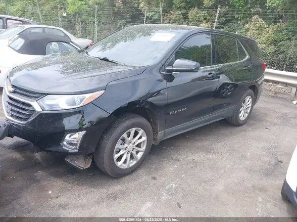 3GNAXUEV7LL268263 2020 CHEVROLET EQUINOX - Image 2