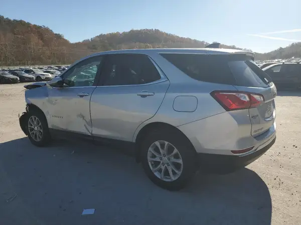 3GNAXUEV7LL282390 2020 CHEVROLET EQUINOX - Image 2
