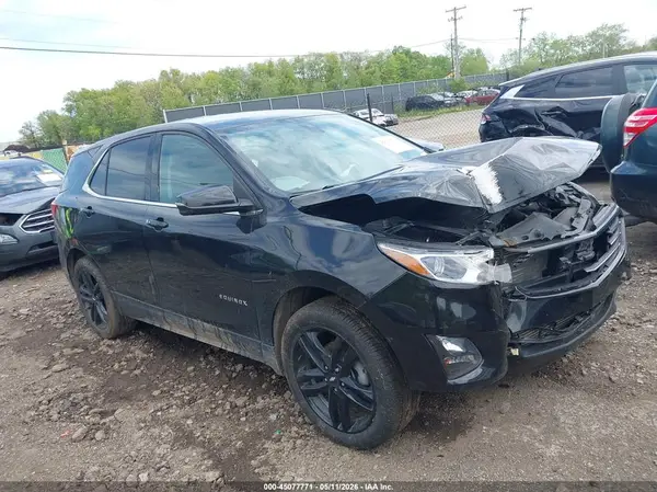 3GNAXUEV7LL283250 2020 CHEVROLET EQUINOX - Image 1