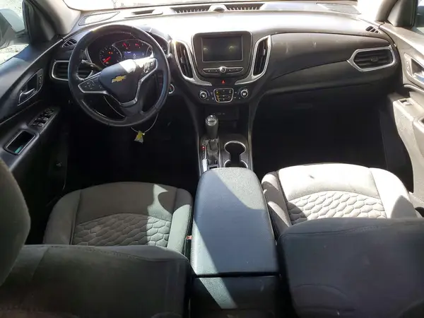 3GNAXUEV7LL283409 2020 CHEVROLET EQUINOX - Image 8