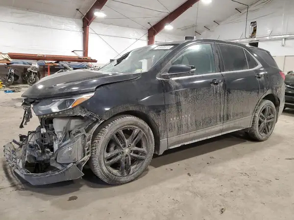 3GNAXUEV7LL316604 2020 CHEVROLET EQUINOX - Image 1