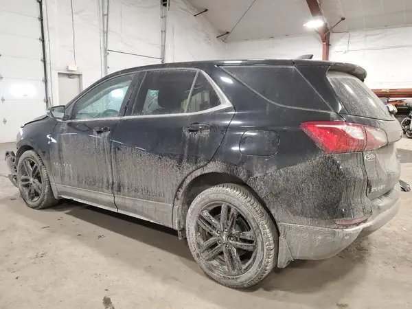 3GNAXUEV7LL316604 2020 CHEVROLET EQUINOX - Image 2