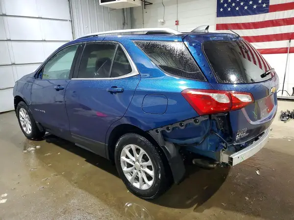 3GNAXUEV7LL317560 2020 CHEVROLET EQUINOX - Image 2