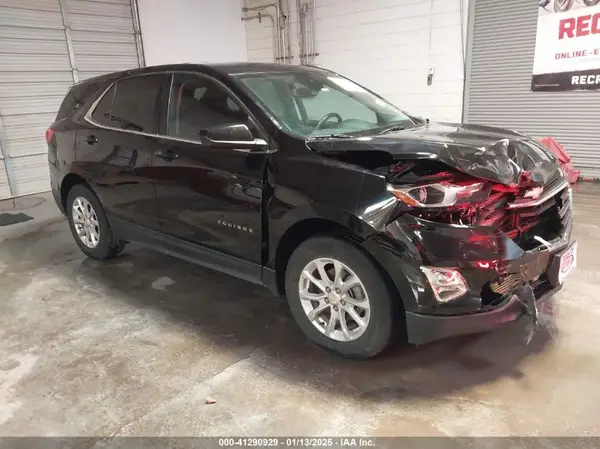 3GNAXUEV7LL318093 2020 CHEVROLET EQUINOX - Image 1