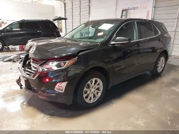 3GNAXUEV7LL318093 2020 CHEVROLET EQUINOX - Image 2