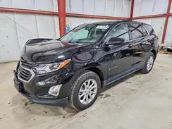 3GNAXUEV7LL322421 2020 CHEVROLET EQUINOX