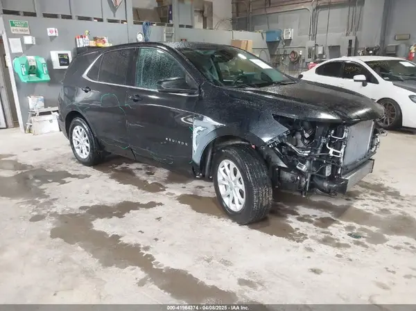 3GNAXUEV7LL322483 2020 CHEVROLET EQUINOX - Image 1
