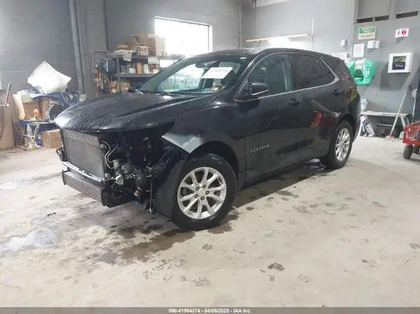 3GNAXUEV7LL322483 2020 CHEVROLET EQUINOX - Image 2