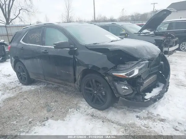 3GNAXUEV7LL326128 2020 CHEVROLET EQUINOX - Image 1