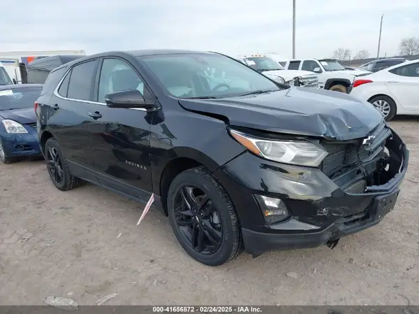 3GNAXUEV7LL333418 2020 CHEVROLET EQUINOX - Image 1