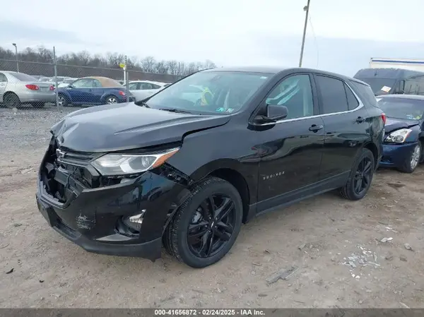 3GNAXUEV7LL333418 2020 CHEVROLET EQUINOX - Image 2