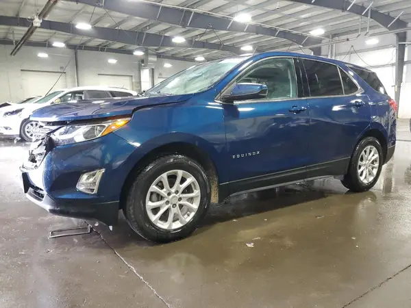 3GNAXUEV7LL338845 2020 CHEVROLET EQUINOX - Image 1