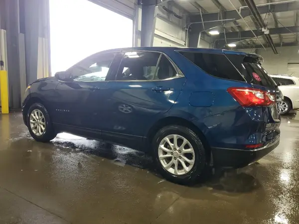 3GNAXUEV7LL338845 2020 CHEVROLET EQUINOX - Image 2