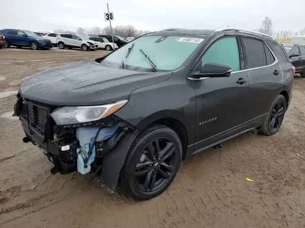 3GNAXUEV7LL342183 2020 CHEVROLET EQUINOX - Image 1