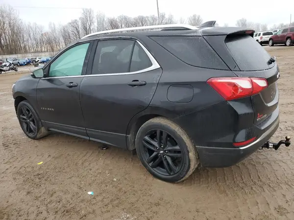 3GNAXUEV7LL342183 2020 CHEVROLET EQUINOX - Image 2