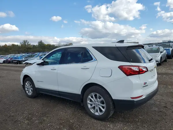 3GNAXUEV7LS500835 2020 CHEVROLET EQUINOX - Image 2