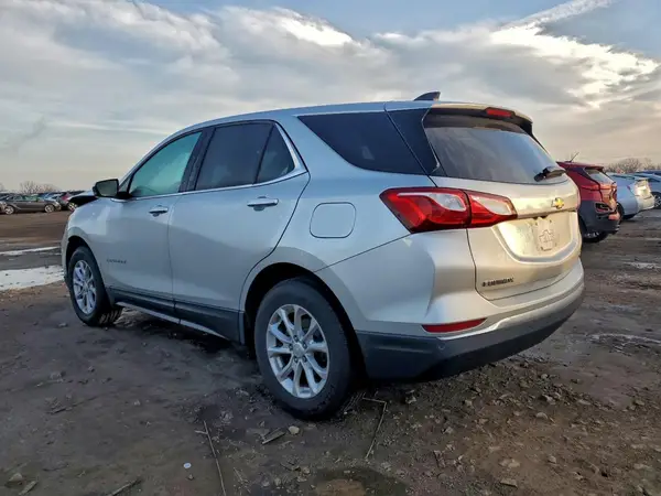 3GNAXUEV7LS503623 2020 CHEVROLET EQUINOX - Image 2