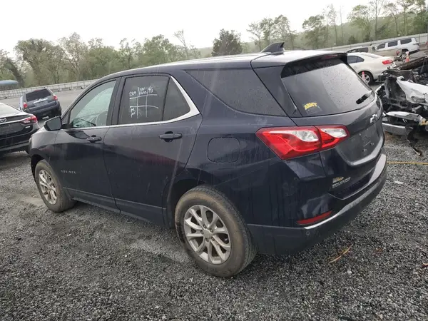 3GNAXUEV7LS504917 2020 CHEVROLET EQUINOX - Image 2