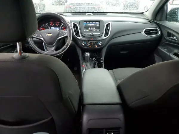 3GNAXUEV7LS504917 2020 CHEVROLET EQUINOX - Image 8