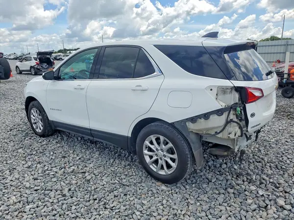 3GNAXUEV7LS508255 2020 CHEVROLET EQUINOX - Image 2