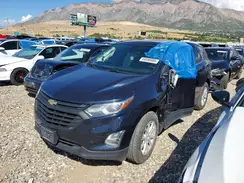 3GNAXUEV7LS510863 2020 CHEVROLET EQUINOX