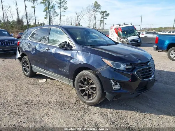 3GNAXUEV7LS511074 2020 CHEVROLET EQUINOX - Image 1