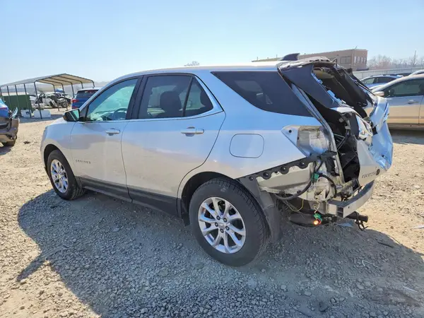 3GNAXUEV7LS513567 2020 CHEVROLET EQUINOX - Image 2