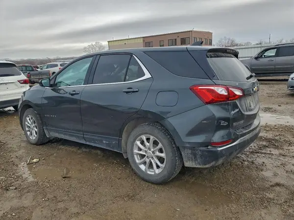 3GNAXUEV7LS516081 2020 CHEVROLET EQUINOX - Image 2