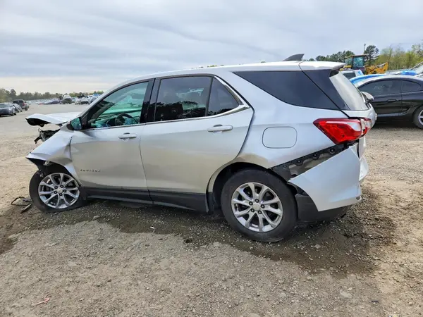 3GNAXUEV7LS518347 2020 CHEVROLET EQUINOX - Image 2