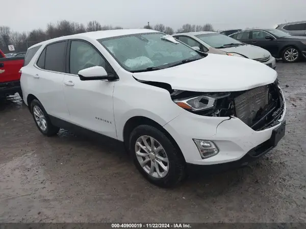3GNAXUEV7LS521085 2020 CHEVROLET EQUINOX - Image 1