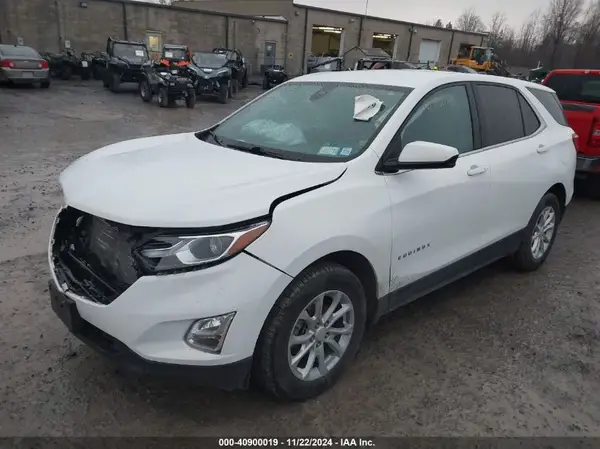 3GNAXUEV7LS521085 2020 CHEVROLET EQUINOX - Image 2