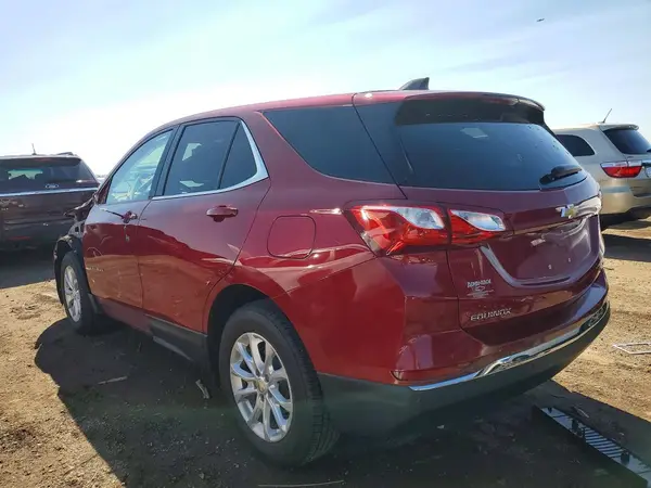 3GNAXUEV7LS524830 2020 CHEVROLET EQUINOX - Image 2