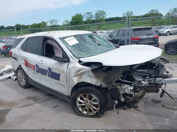 3GNAXUEV7LS526951 2020 CHEVROLET EQUINOX - Image 1