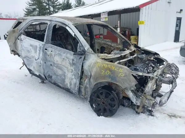 3GNAXUEV7LS532393 2020 CHEVROLET EQUINOX - Image 1