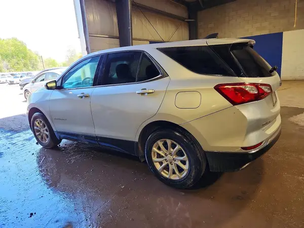 3GNAXUEV7LS535777 2020 CHEVROLET EQUINOX - Image 2