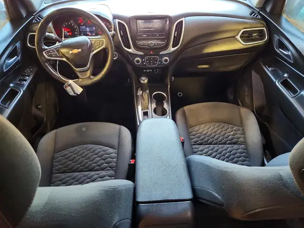 3GNAXUEV7LS535777 2020 CHEVROLET EQUINOX - Image 8