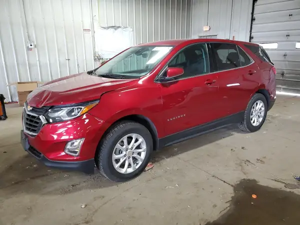 3GNAXUEV7LS538839 2020 CHEVROLET EQUINOX - Image 1