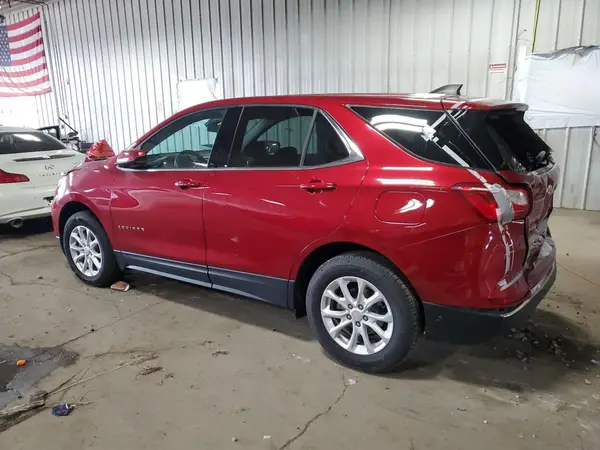 3GNAXUEV7LS538839 2020 CHEVROLET EQUINOX - Image 2