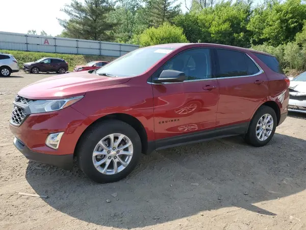 3GNAXUEV7LS543040 2020 CHEVROLET EQUINOX - Image 1