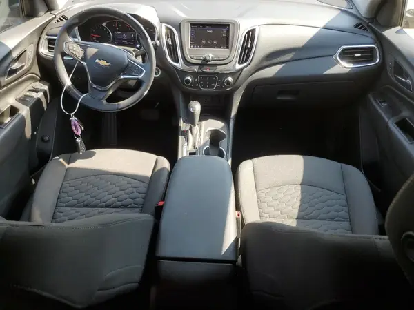 3GNAXUEV7LS543040 2020 CHEVROLET EQUINOX - Image 8