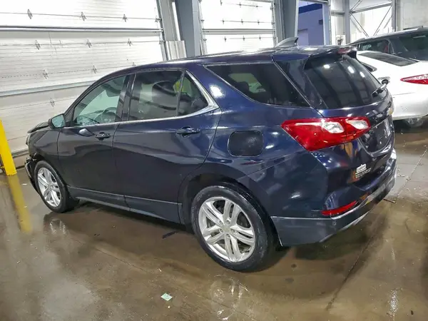 3GNAXUEV7LS546973 2020 CHEVROLET EQUINOX - Image 2