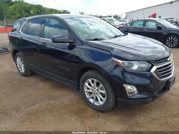 3GNAXUEV7LS576328 2020 CHEVROLET EQUINOX - Image 1